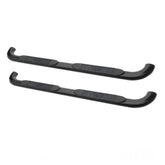 15-25 Ford F-150 Westin 21-3945 SuperCrew Platinum 4 Oval Nerf Step Bars - Black